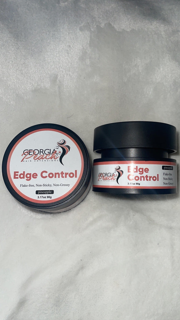 Pinapple Infused Edge Control - Strong Hold