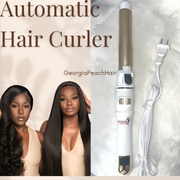 Titanium Automatic Hair Curler