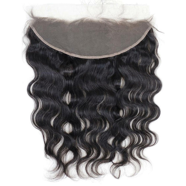 Raw SEA Wavy Lace Frontal – ShopGeorgiaPeachHair
