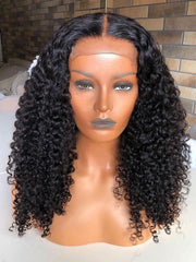 5x5 Closure Wig - Exotic Curly