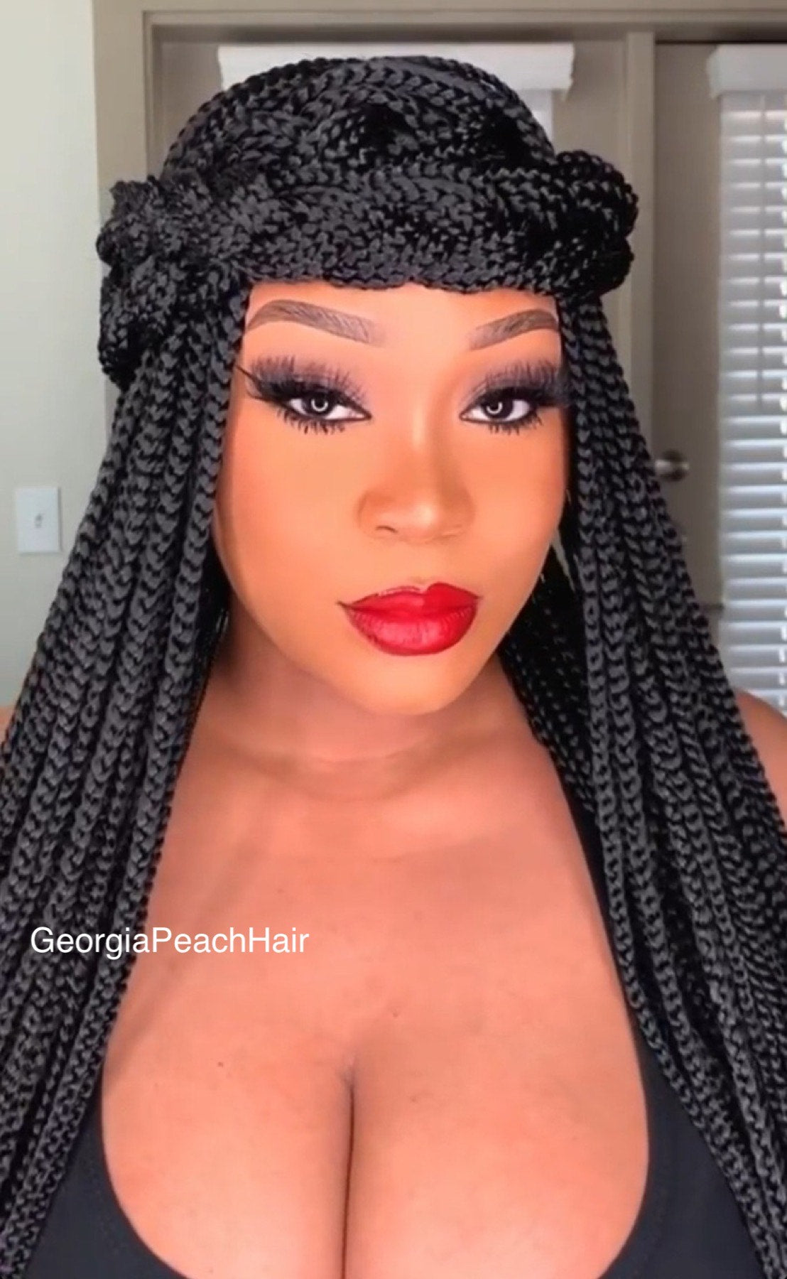 Braided Wigs – ShopGeorgiaPeachHair